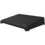 Fellowes Breyta Reposapiés Ajustable Ergonómico Negro